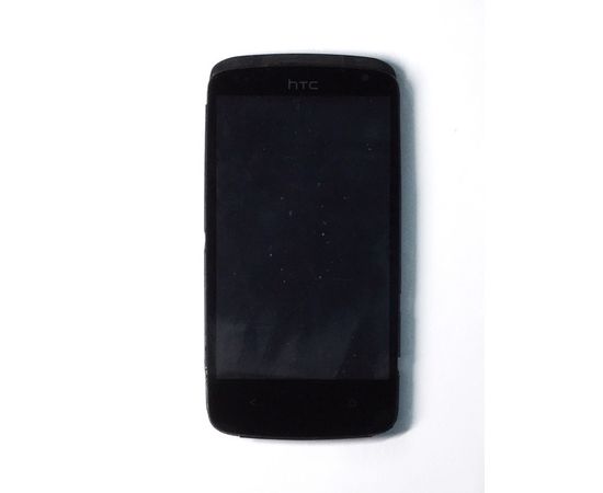 HTC Desire 500 Dual Sim Дисплей в сборе с тачскрином (Черный) (org.) HTC - Сервис Плюс Рус