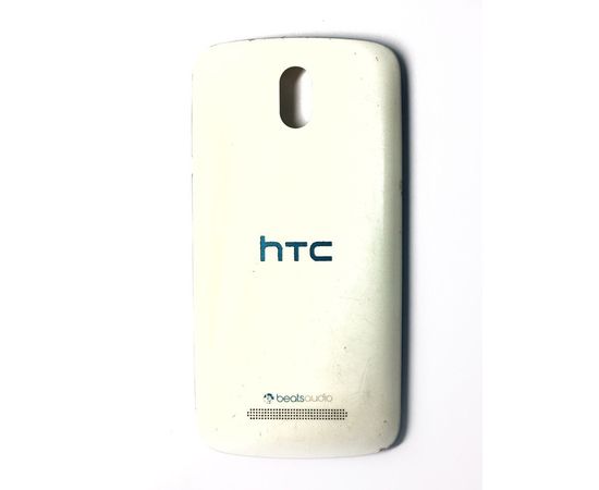 HTC Desire 500 Dual Sim Задняя крышка (Белый) (org.) HTC - Сервис Плюс Рус