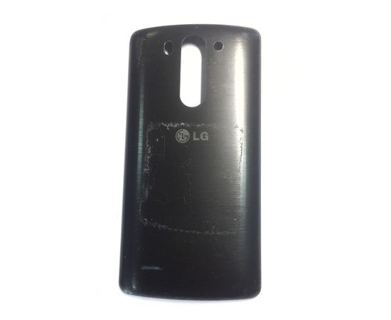 LG D724 G3S/D722 G3S LTE Задняя крышка (Черный) (original) LG - Сервис Плюс Рус