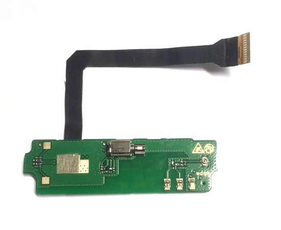 ZTE V970 Нижняя плата с вибромотором (org.) ZTE - Сервис Плюс Рус