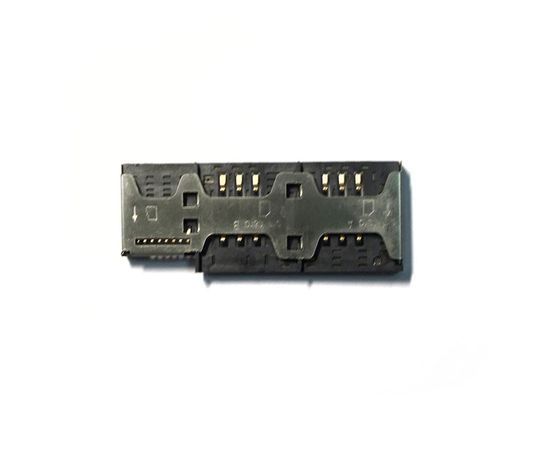 TeXet X-start (TM-4172) Коннекторы SIM и SD (original) teXet - Сервис Плюс Рус