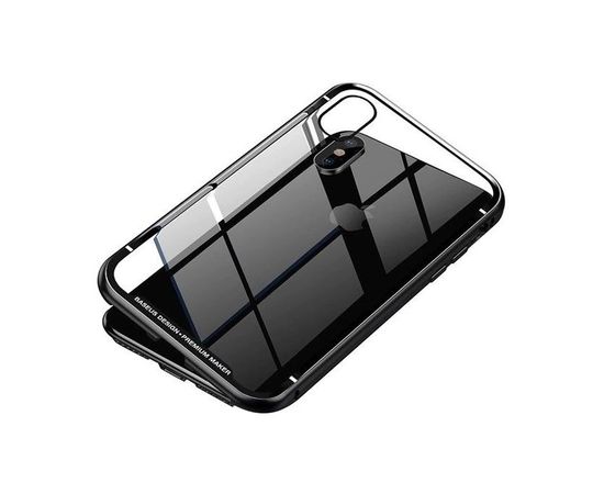 Чехол Baseus Magnetite Hardware для iPhone XS Max Baseus - Сервис Плюс Рус