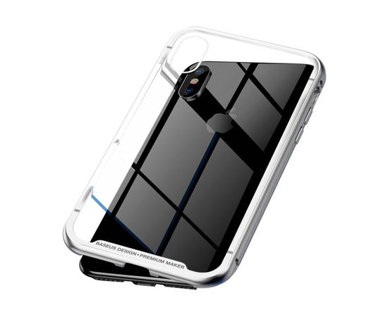 Чехол Baseus Magnetite Hardware для iPhone XS Max Baseus - Сервис Плюс Рус