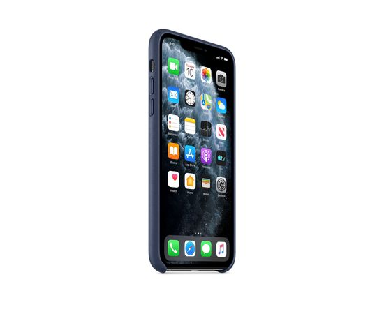 Чехол iPhone 11 Pro Leather Case Apple - Сервис Плюс Рус