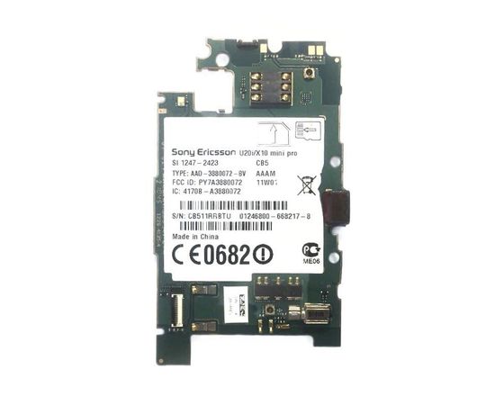 Sony Ericsson X10 mini Pro Материнская плата (original) Sony Ericsson - Сервис Плюс Рус