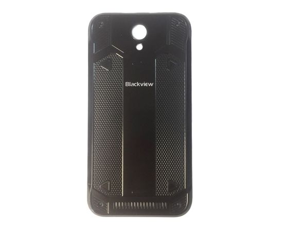 Blackview BV5000 Задняя крышка (Черный) (original) Blackview - Сервис Плюс Рус