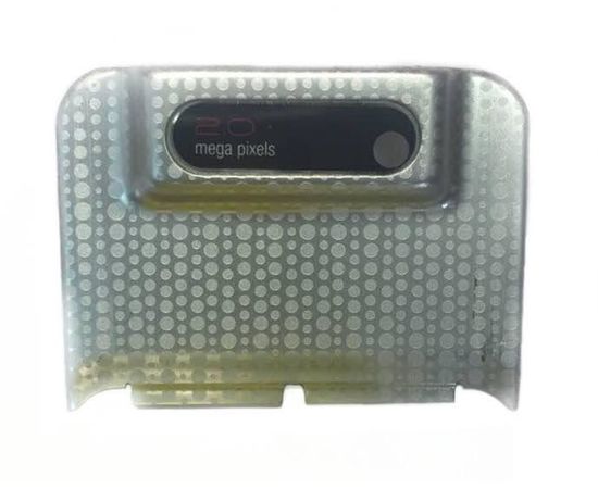 Sony Ericsson W580i Верхняя часть корпуса (Серый) (original) Sony Ericsson - Сервис Плюс Рус