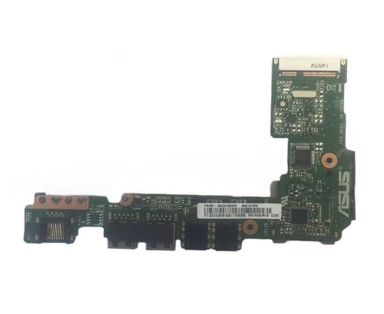 ASUS Eee PC 1015PE Дополнительная плата с аудио и USB разъемами (original) ASUS - Сервис Плюс Рус
