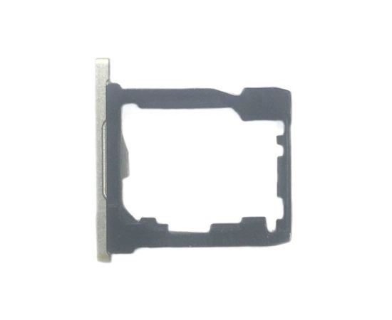ZTE Blade Z7 Сим лоток (Золотой) (original) ZTE - Сервис Плюс Рус
