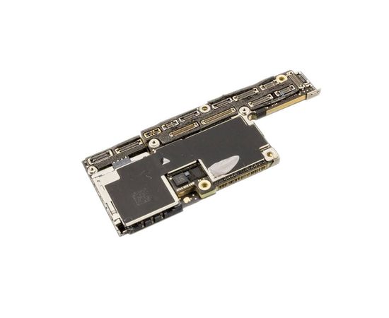 Материнская плата iPhone XS (на ID) под восстановления Apple - Сервис Плюс Рус