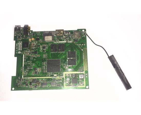3Q Qoo! Q-pad LC0808B Материнская плата (original) 3Q - Сервис Плюс Рус