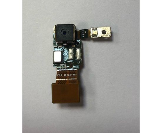 BlackBerry Z30 Камера фронтальная в сборе со светодиодной вспышкой (original) Blackberry - Сервис Плюс Рус