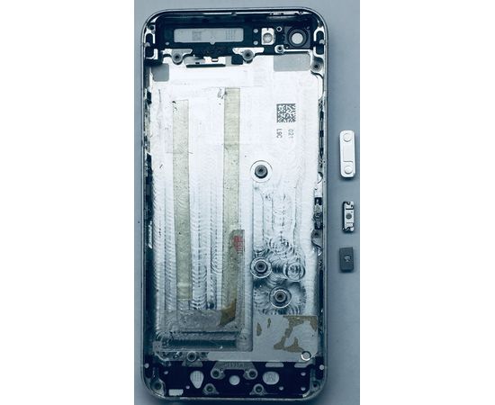 iPhone 5 корпус (Silver) (Оригинал) Apple - Сервис Плюс Рус