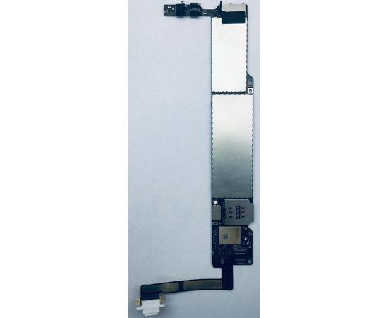 iPad mini 2 Материнская плата с шлейфом разъем питания 16 GB (на ID, под восстановление) Apple - Сервис Плюс Рус