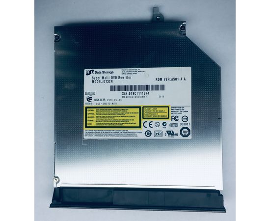 HP G62-a80ER DVD привод (Оригинал) LG - Сервис Плюс Рус