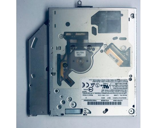 MacBook Pro 15" A1286 (середина 2010) DVD привод Panasonic UJ898 (оригинал) Apple - Сервис Плюс Рус
