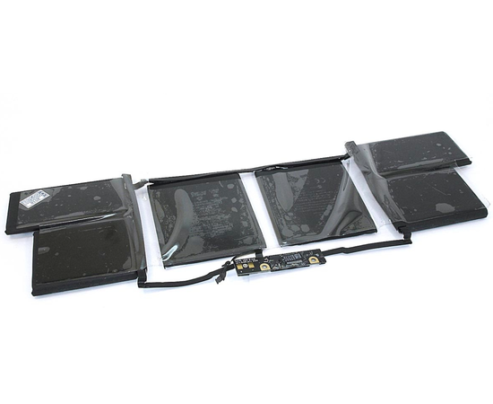Аккумуляторная батарея для ноутбука Apple MacBook Pro Retina 15 A1707 A1820 11.4V 76WH Original Apple - Сервис Плюс Рус