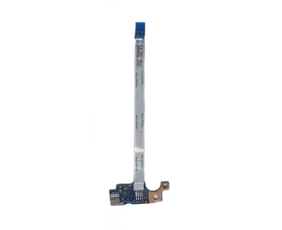 HP Pavilion TPN-C126 Шлейф кнопки включения (LS-C701P) (original) HP - Сервис Плюс Рус
