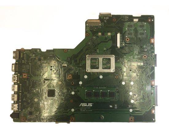 Asus X75A Материнская плата (13GNXZ10M010-1) (Под восстановление) (original) ASUS - Сервис Плюс Рус