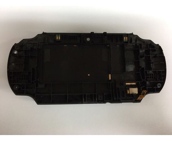 PS Vita (PCH-1008) Задняя панель (Черный) (org.) Sony - Сервис Плюс Рус