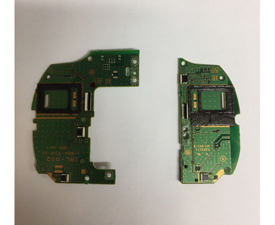 PS Vita (PCH-1008) Плата кнопок управления (org.) Sony - Сервис Плюс Рус
