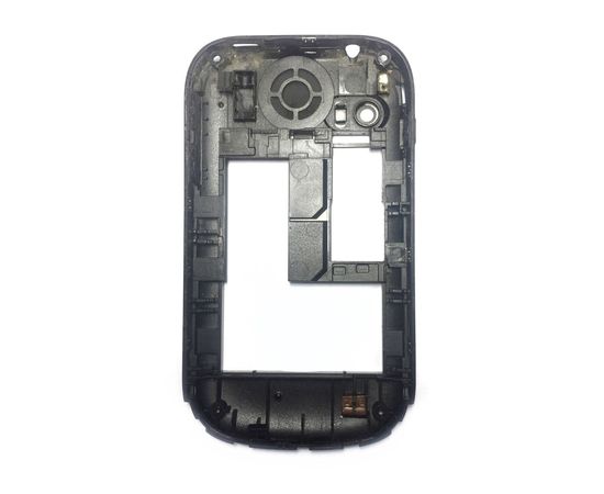 Qumo Quest 321 Средняя часть корпуса (Черный) (org.) QUMO - Сервис Плюс Рус