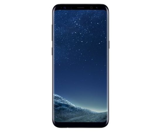 Samsung Galaxy S8+ (SM-G955) 6/128GB - Черный бриллиант Samsung - Сервис Плюс Рус