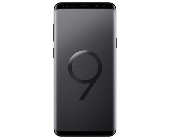 Samsung Galaxy S9 G960F Duos 4/64GB - Черный Samsung - Сервис Плюс Рус