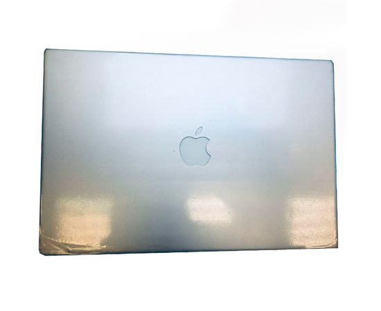 Apple MacBook Pro 15" (A1211) Задняя крышка (оригинал) -серебряный Apple - Сервис Плюс Рус