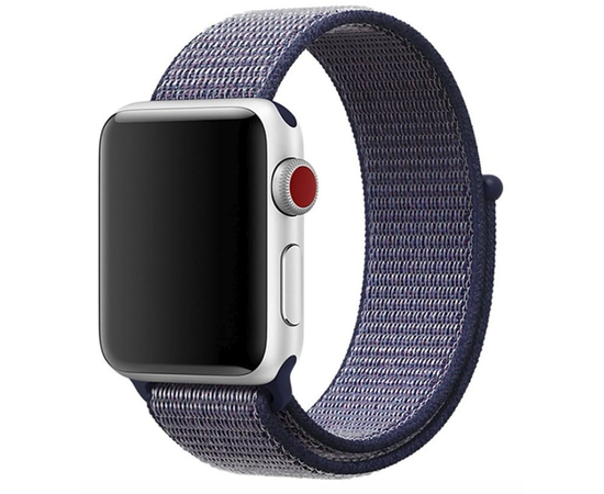 Ремешок для Apple Watch Nylon loop, тканевый 42mm/44mm Apple - Сервис Плюс Рус