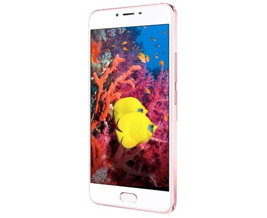 Meizu U20 3Gb/32Gb - розовый Meizu - Сервис Плюс Рус