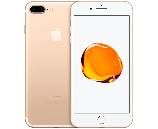 Apple iPhone 7 Plus 256Gb Gold Apple - Сервис Плюс Рус