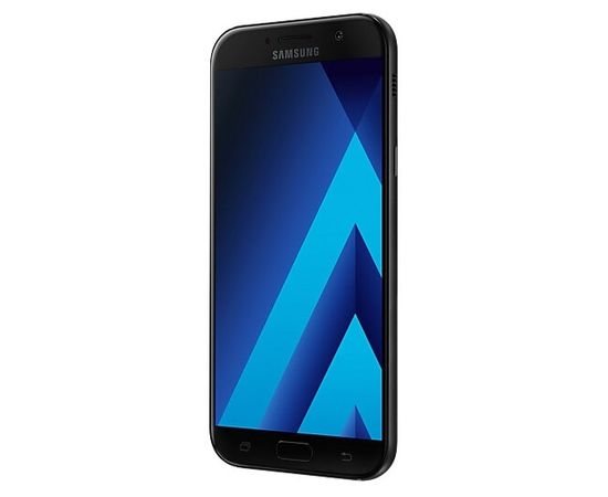 Samsung Galaxy A7 (2017) 3Gb/32Gb SM-A720F/DS (Черный) Samsung - Сервис Плюс Рус