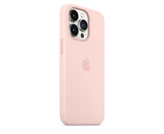 Чехол Silicon Сase для Apple iPhone 13 (6.1), Розовый помело - Сервис Плюс Рус