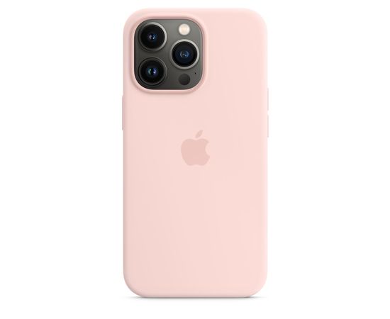 Чехол Silicon Сase для Apple iPhone 13 (6.1), Розовый помело - Сервис Плюс Рус