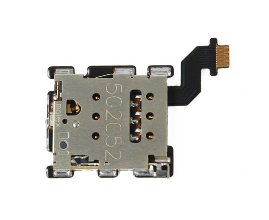 HTC One M8 SIM-коннектор (original) HTC - Сервис Плюс Рус