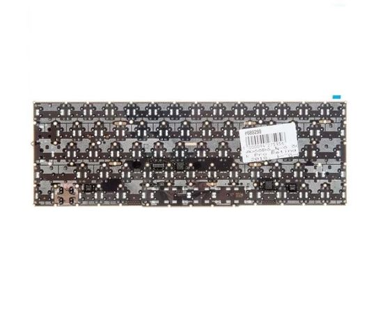 Клавиатура для Apple для MacBook Pro 13 15 Retina Touch Bar A1989 A1990 Mid 2018 Early 2019, Г-образный Enter RUS (снятый оригинал) Apple - Сервис Плюс Рус