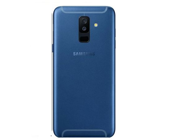 Смартфон Samsung Galaxy A6+ (3/32Gb) - синий Samsung - Сервис Плюс Рус