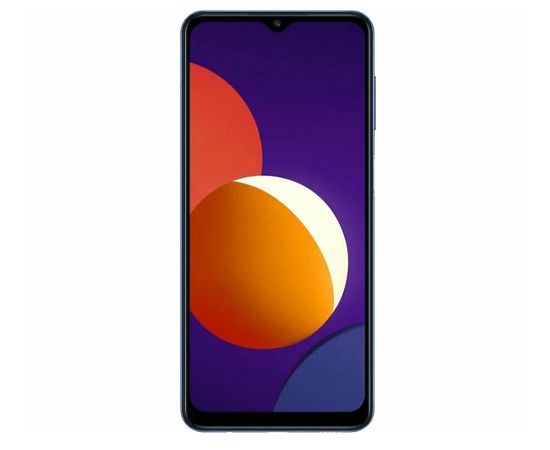 Смартфон Samsung Galaxy M12 3Gb/32Gb (синий) Samsung - Сервис Плюс Рус