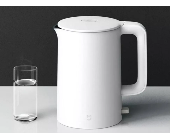 Электрический чайник Xiaomi Mijia Electric Kettle 1A , 1,5 л, белый Xiaomi - Сервис Плюс Рус