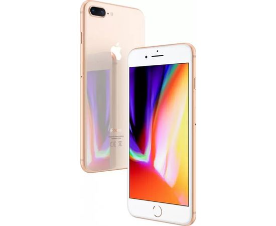 Смартфон Apple iPhone 8 Plus 3/64 ГБ (розовое золото) Apple - Сервис Плюс Рус