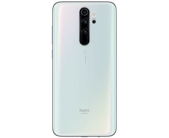 Xiaomi Redmi Note 8 Pro 6/128 ГБ, 2 SIM, жемчужный белый Xiaomi - Сервис Плюс Рус