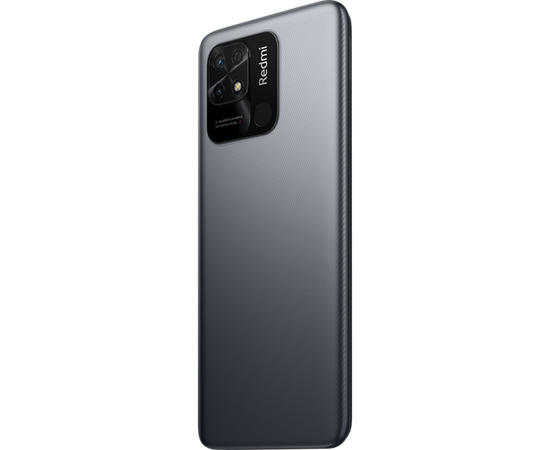 Смартфон Xiaomi Redmi 10C 3/64 ГБ, Dual nano SIM, серый графит Xiaomi - Сервис Плюс Рус