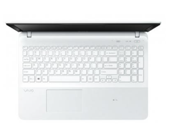 Ноутбук Sony SVF152C29V (i3/4ГБ/460ГБ HDD) - Белый Sony Vaio - Сервис Плюс Рус
