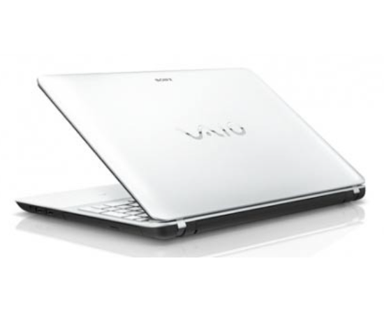 Ноутбук Sony SVF152C29V (i3/4ГБ/460ГБ HDD) - Белый Sony Vaio - Сервис Плюс Рус