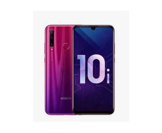 Смартфон Honor 10i 4/128 ГБ (NFC), бордовый, (б/у) Honor - Сервис Плюс Рус
