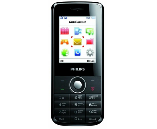 Телефон philips x116 Philips - Сервис Плюс Рус