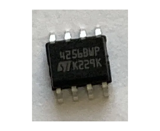 Микросхема EEPROM 4256BWP - Сервис Плюс Рус