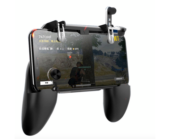Геймпад / Джойстик для телефона Innovation PUBG W11+ - Сервис Плюс Рус