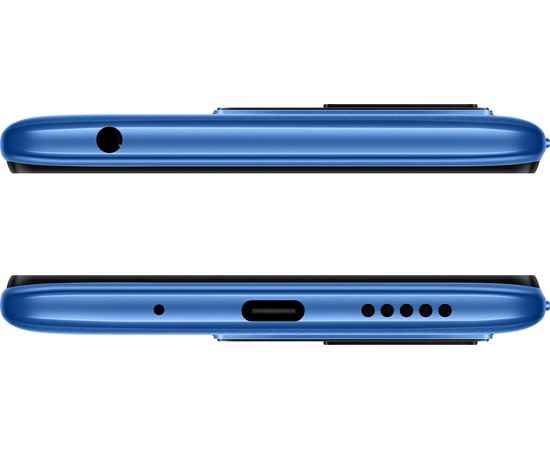 Смартфон Xiaomi Redmi 10C 3/64 ГБ, Dual nano SIM, синий Xiaomi - Сервис Плюс Рус